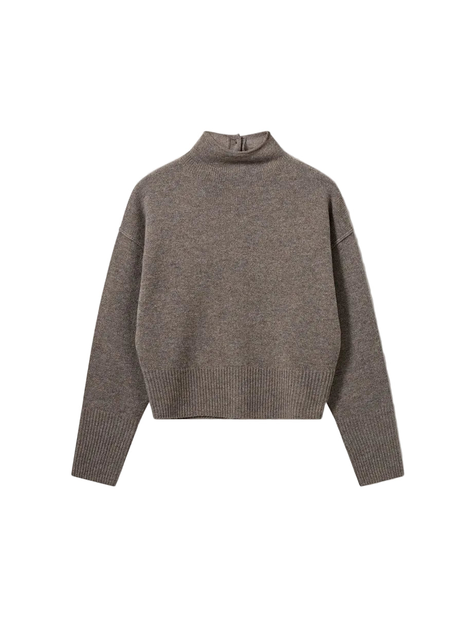 Volmer back knit mushroom-THE GARMENT-310736-6-Verso