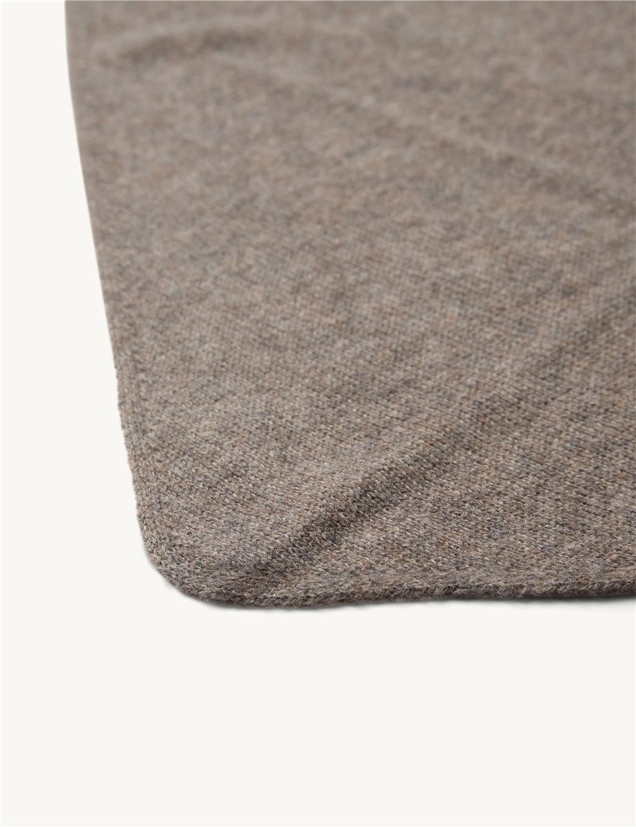 Volmer scarf mushroom-THE GARMENT-Verso