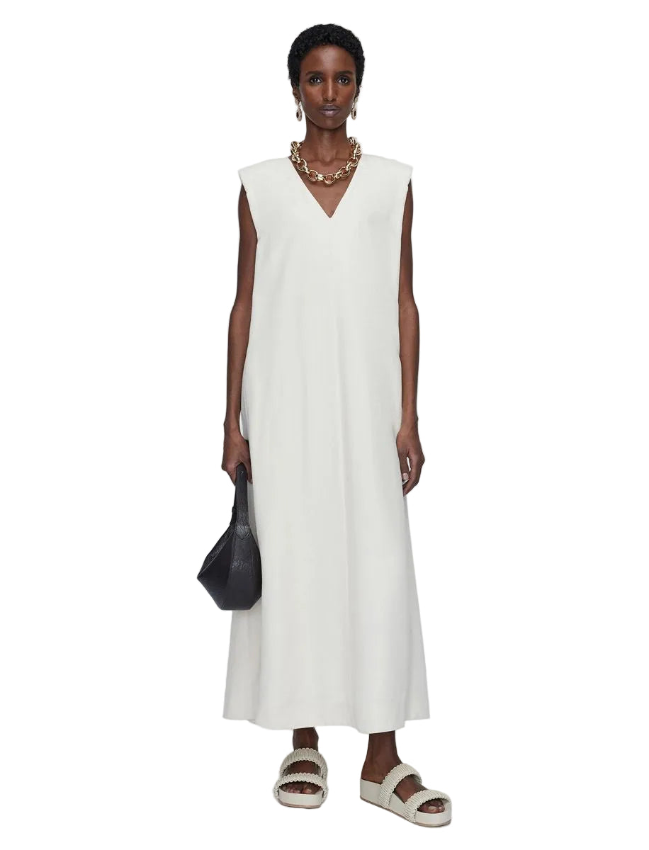 Vssad viscose tailoring dress-JOSEPH-304719-36-Verso