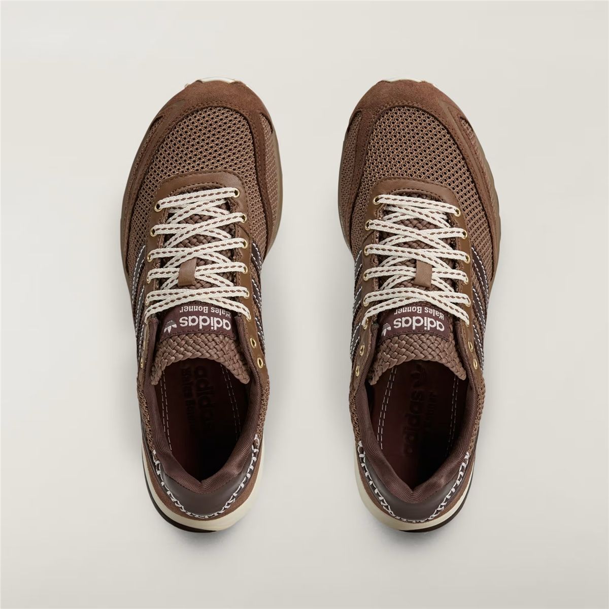 Wales bonner adizero adios mesh shoes-ADIDAS ORIGINALS-Verso