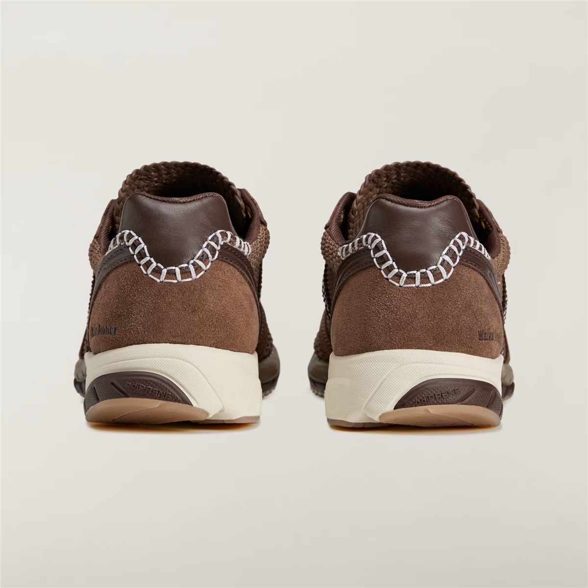 Wales bonner adizero adios mesh shoes-ADIDAS ORIGINALS-Verso