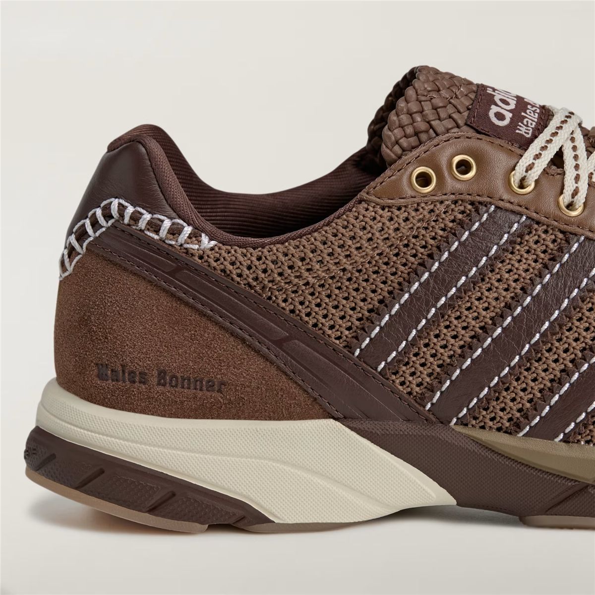 Wales bonner adizero adios mesh shoes-ADIDAS ORIGINALS-Verso