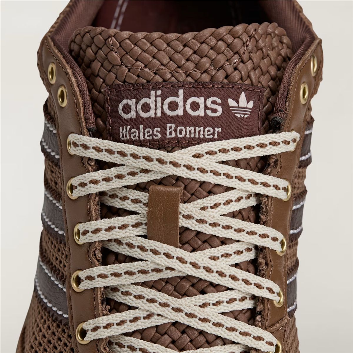 Wales bonner adizero adios mesh shoes-ADIDAS ORIGINALS-Verso