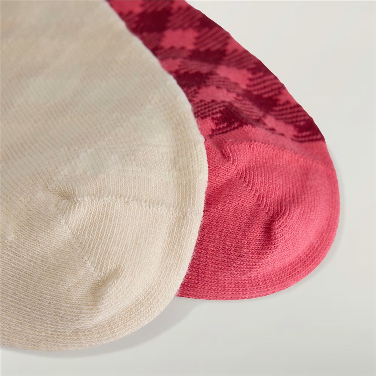 Wales bonner check sock-ADIDAS ORIGINALS-Verso