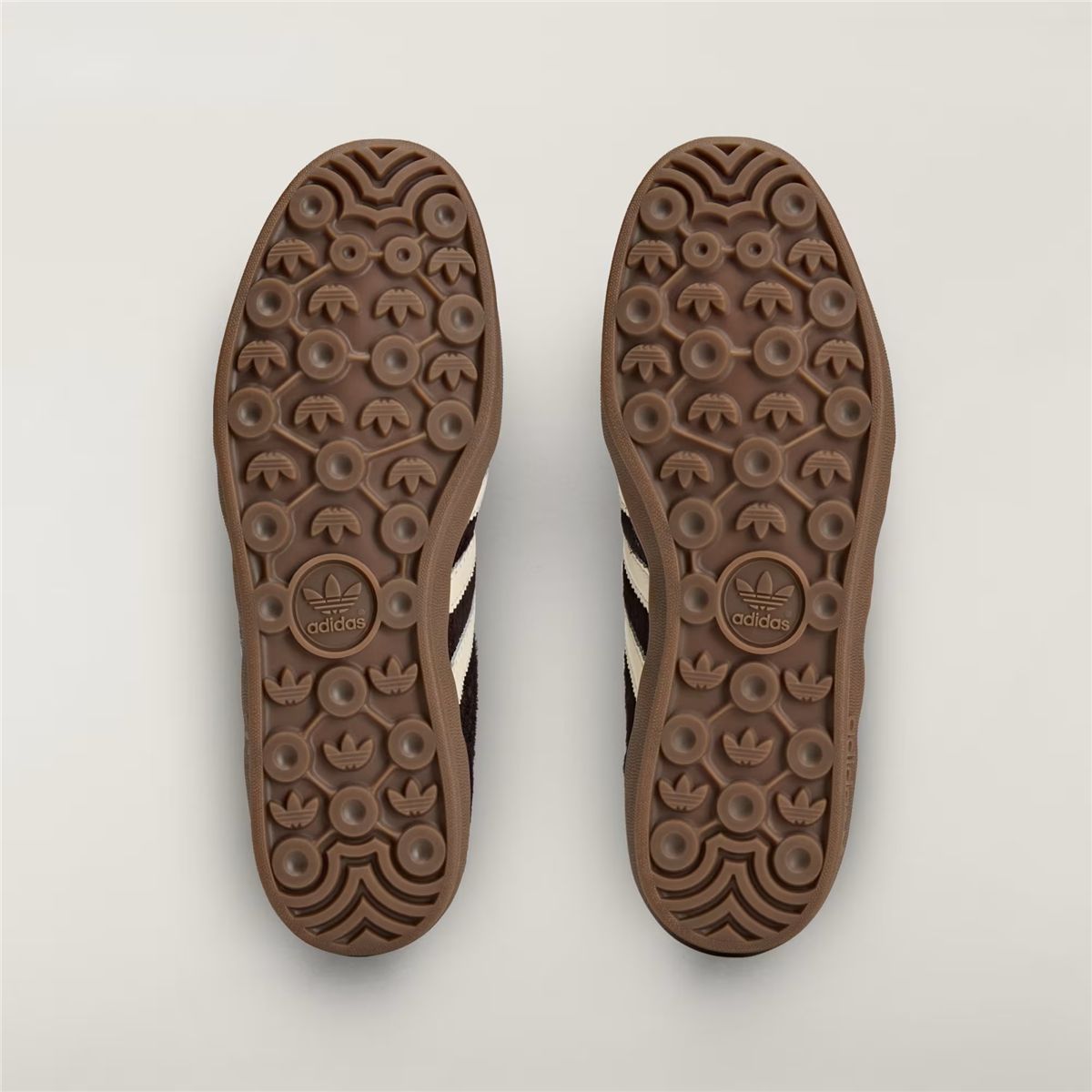 Wales bonner gazelle pony shoes-ADIDAS ORIGINALS-Verso