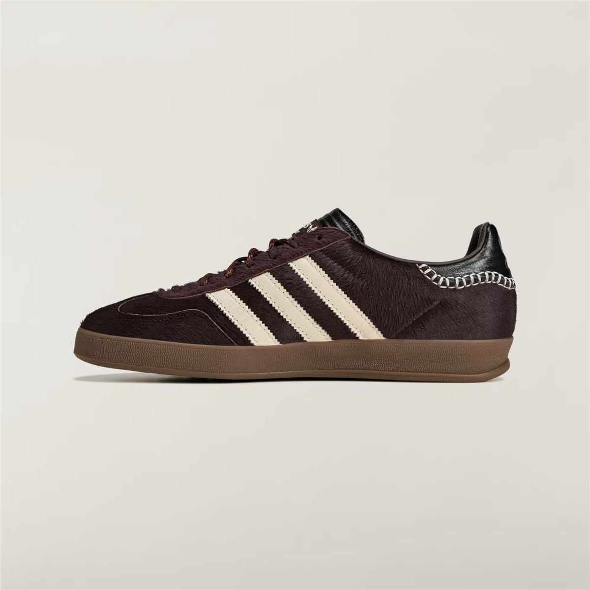 Wales bonner gazelle pony shoes-ADIDAS ORIGINALS-Verso