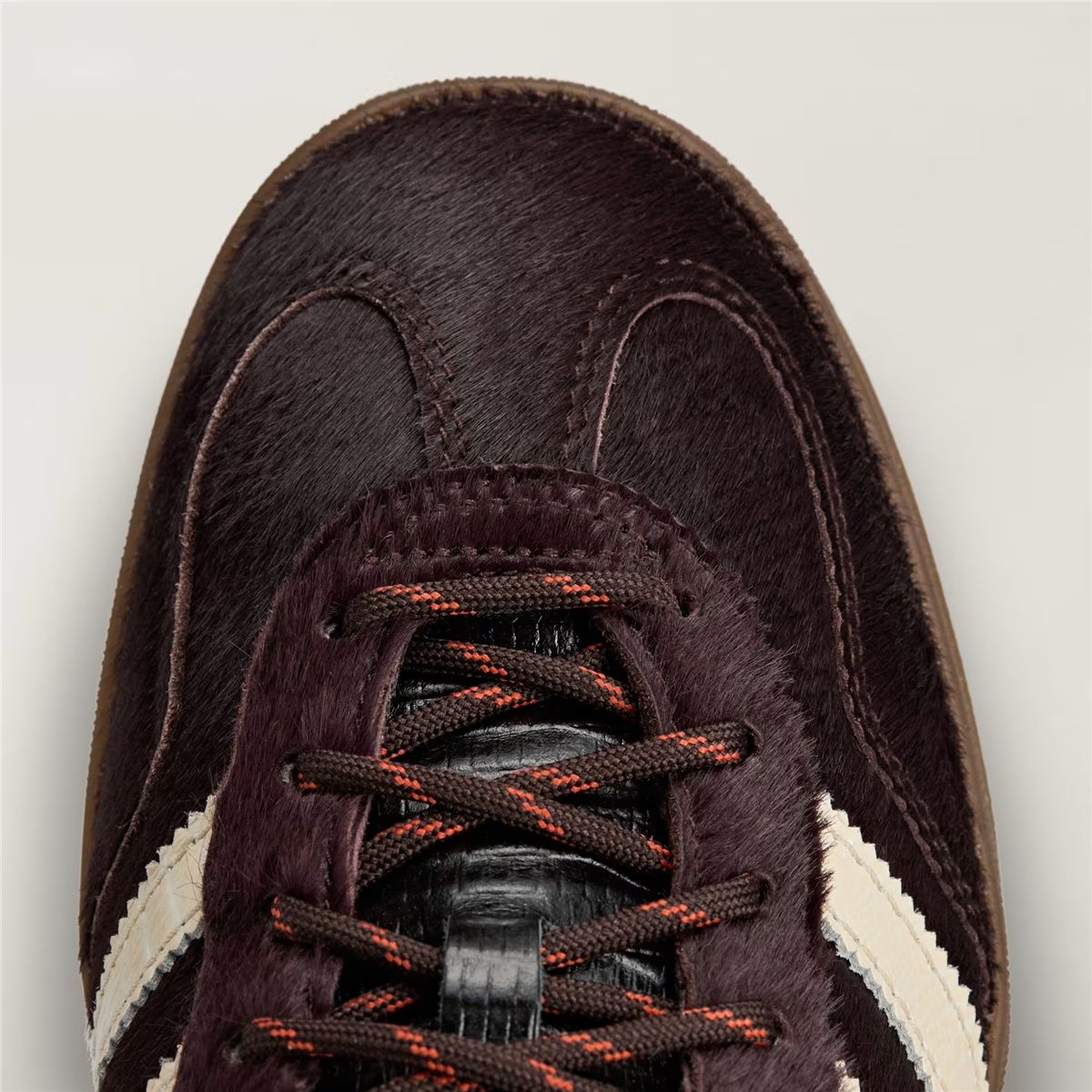 Wales bonner gazelle pony shoes-ADIDAS ORIGINALS-Verso