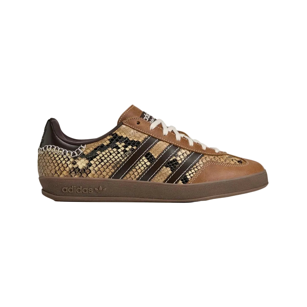 Wales bonner gazelle snake shoes-ADIDAS ORIGINALS-310234-6,5-Verso
