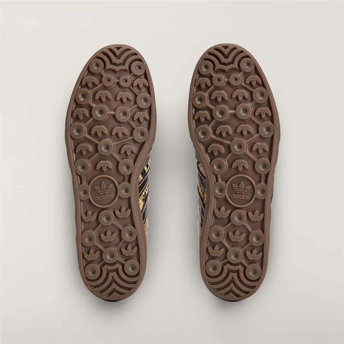 Wales bonner gazelle snake shoes-ADIDAS ORIGINALS-Verso