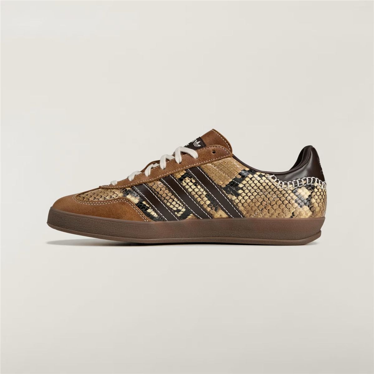 Wales bonner gazelle snake shoes-ADIDAS ORIGINALS-Verso
