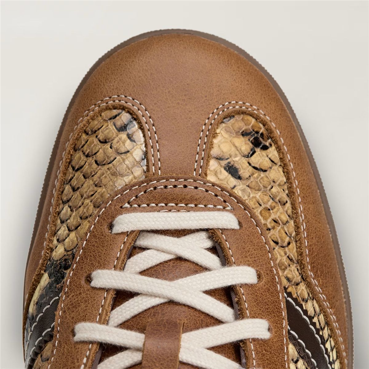 Wales bonner gazelle snake shoes-ADIDAS ORIGINALS-Verso