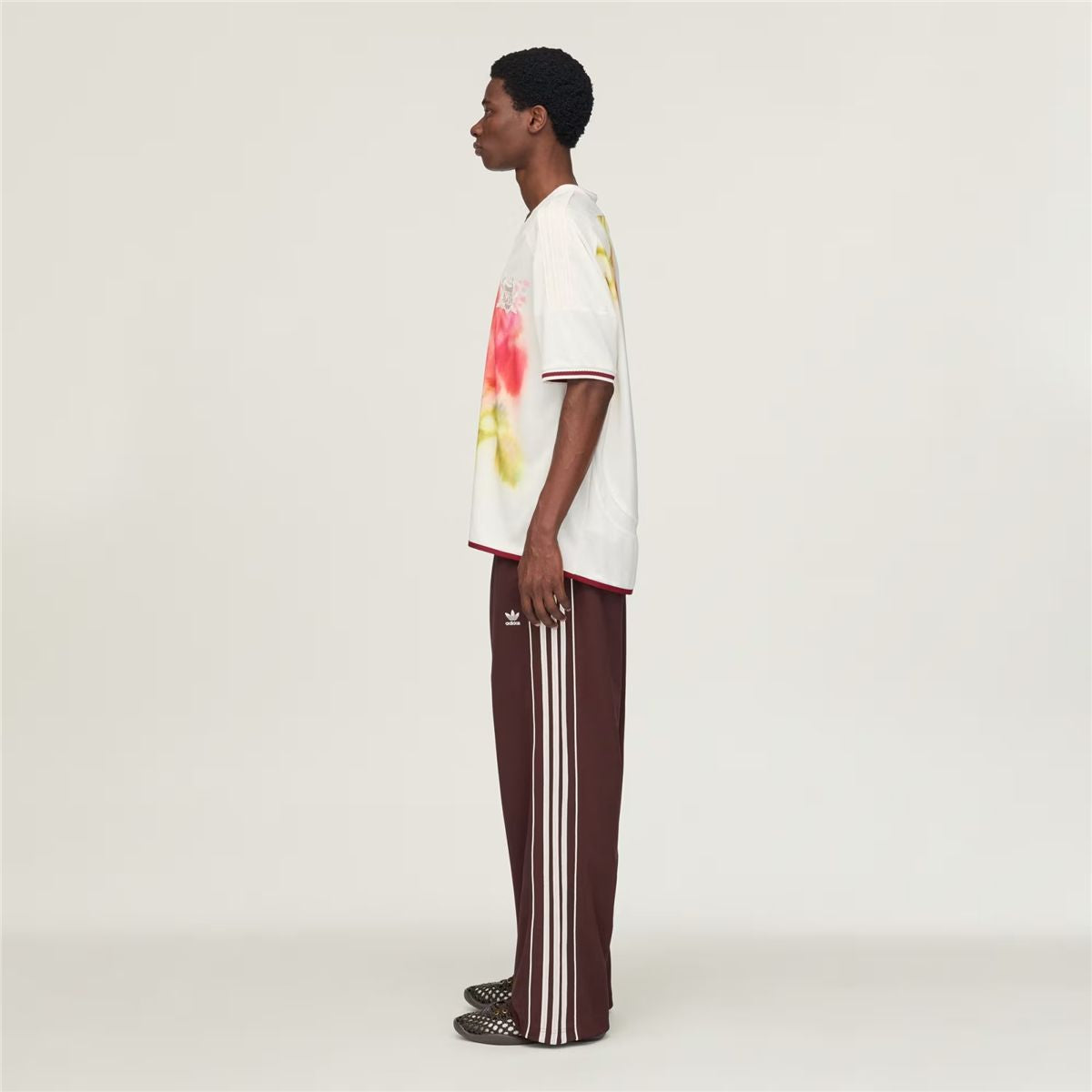 Wales bonner track pant-ADIDAS ORIGINALS-Verso