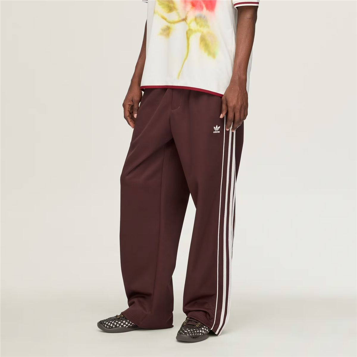 Wales bonner track pant-ADIDAS ORIGINALS-Verso