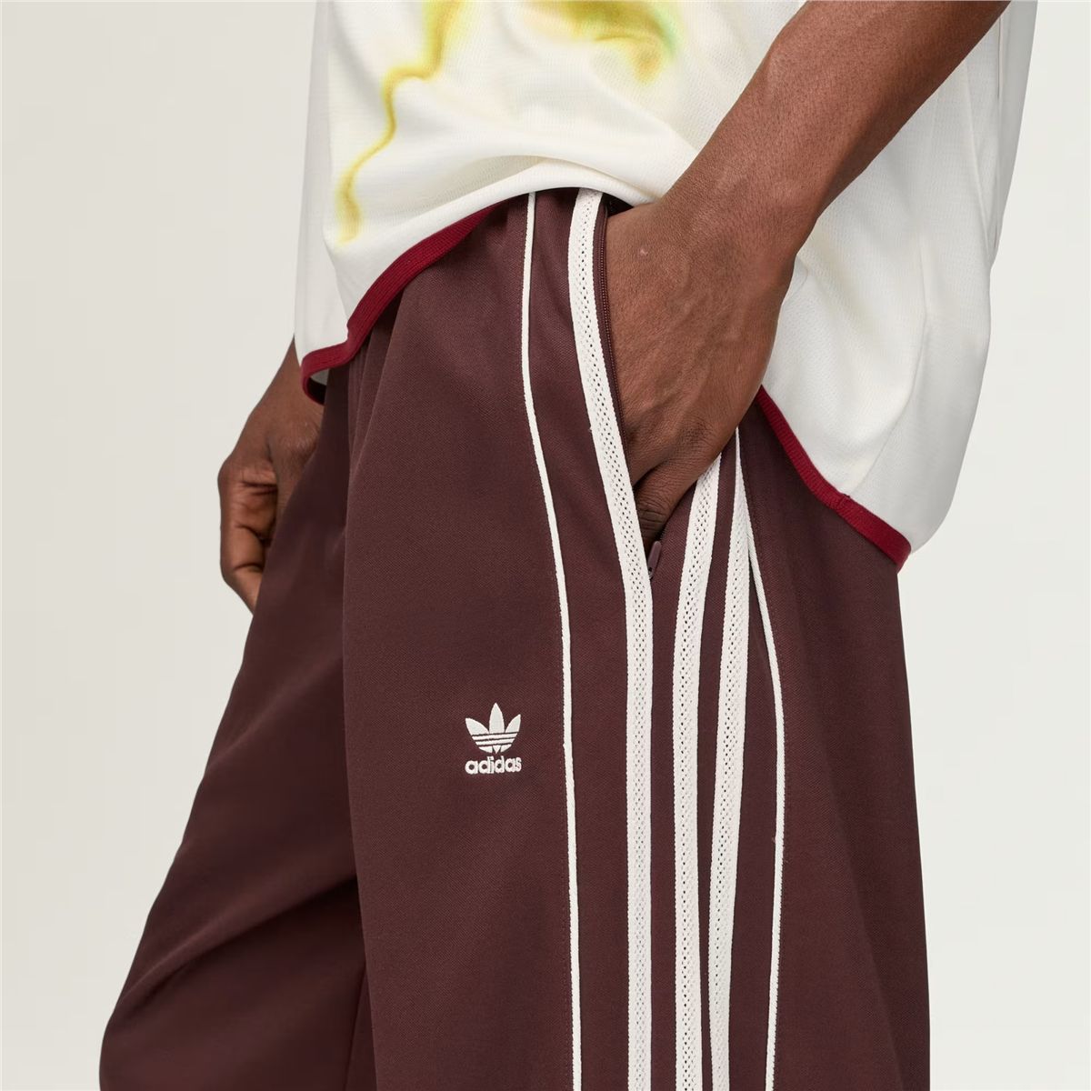 Wales bonner track pant-ADIDAS ORIGINALS-Verso