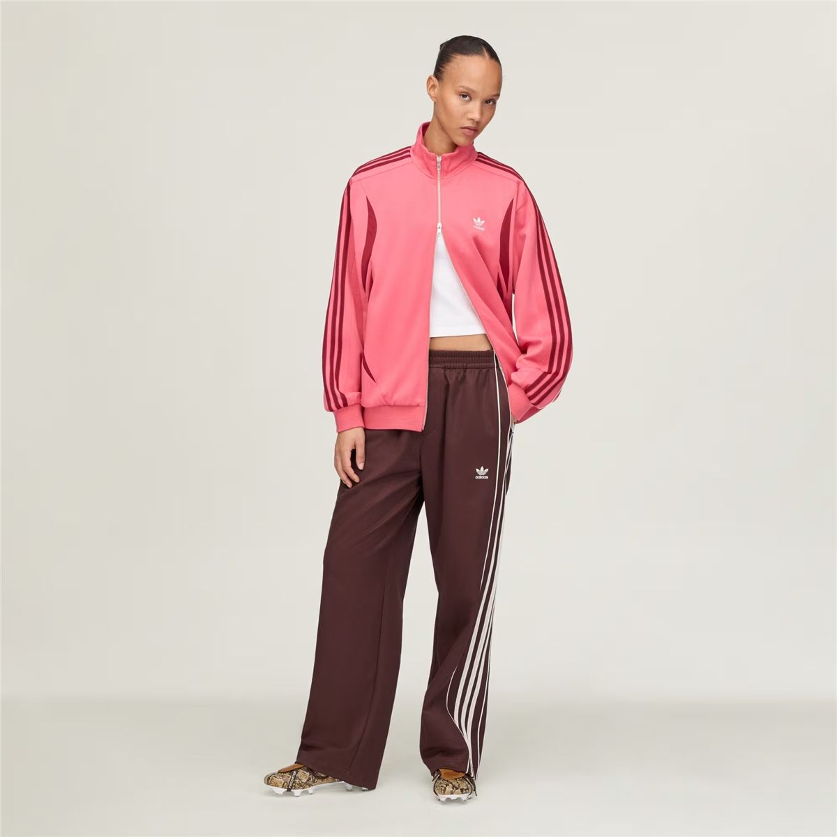 Wales bonner track top-ADIDAS ORIGINALS-Verso