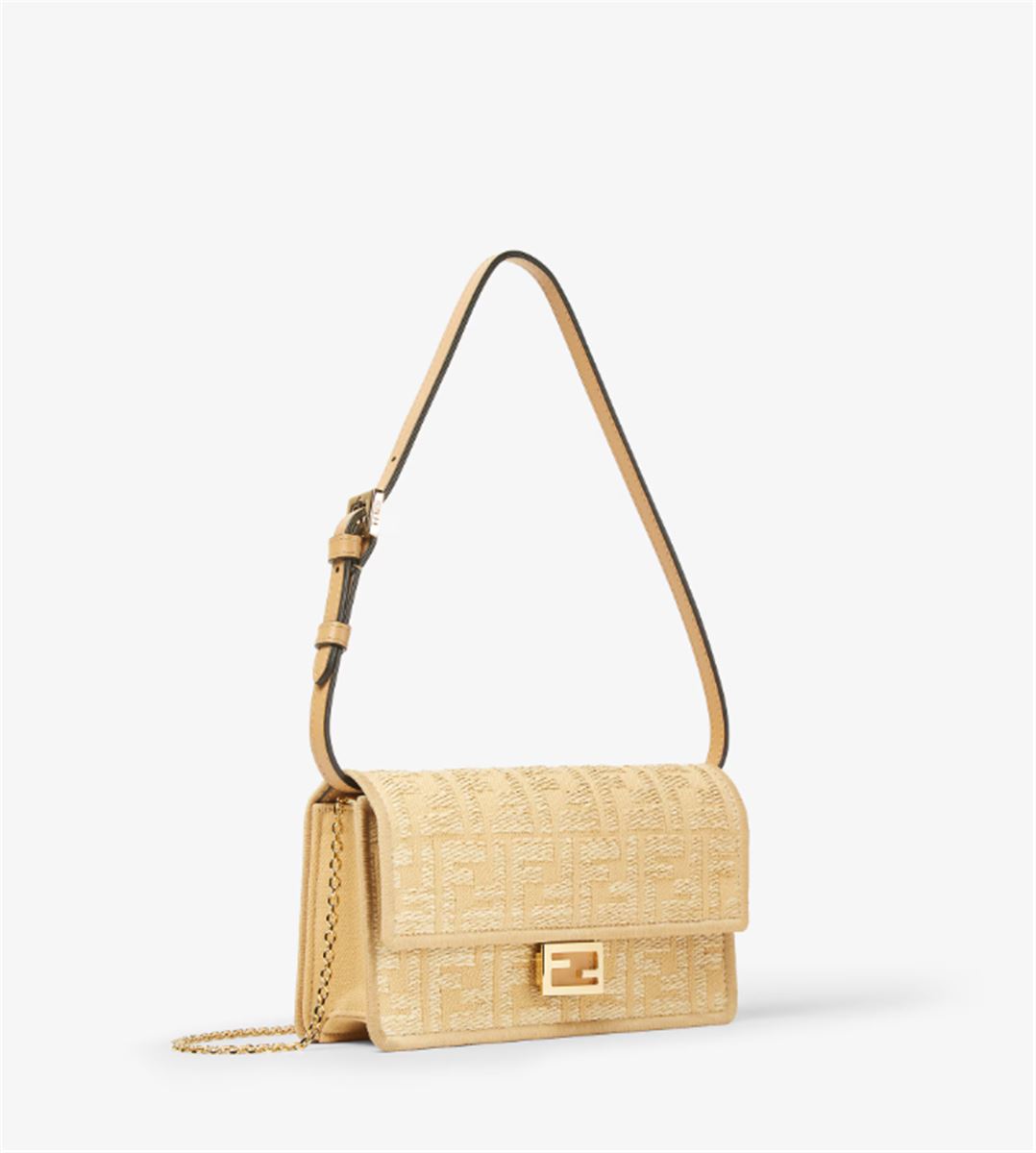 WALLET ON CHAIN BAGUETTE