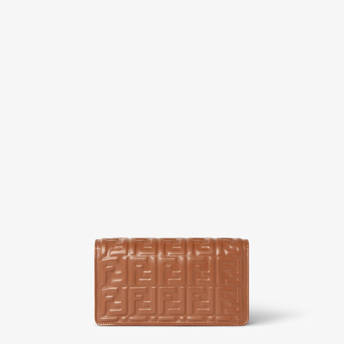Wallet on chain baguette-FENDI-Verso