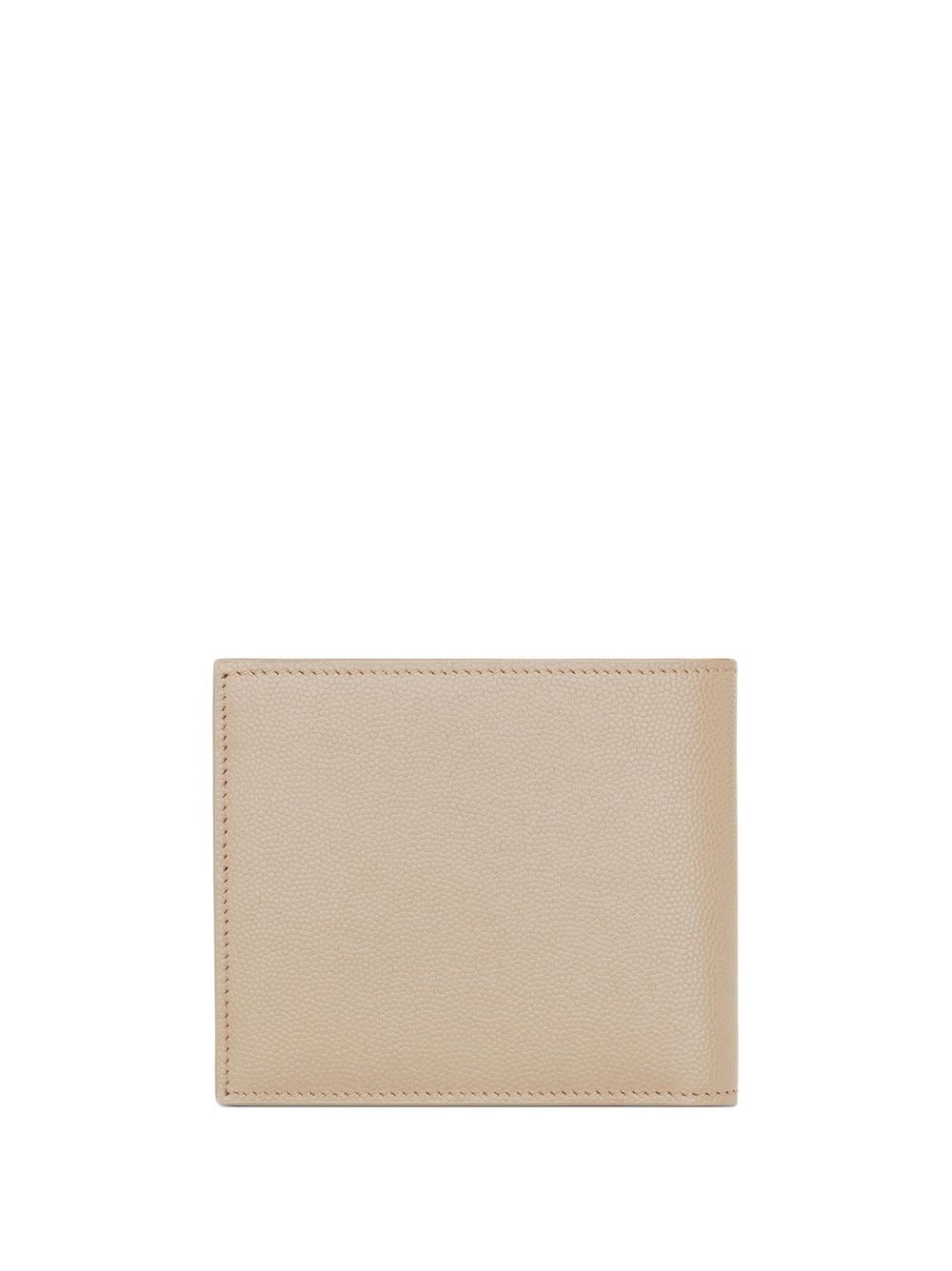 Wallet-SAINT LAURENT-Verso