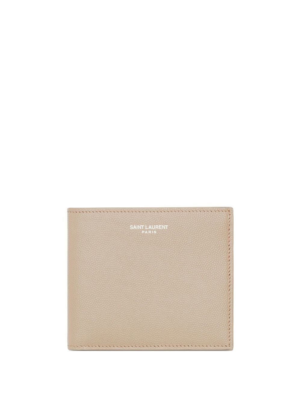 Wallet-SAINT LAURENT-Verso