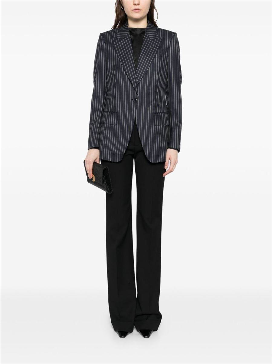 WALLIS BLAZER - TOM FORD - Verso