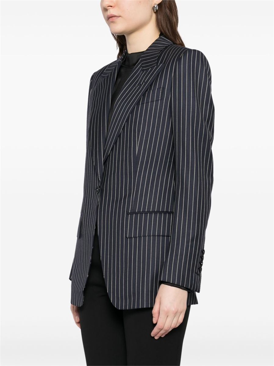 WALLIS BLAZER - TOM FORD - Verso