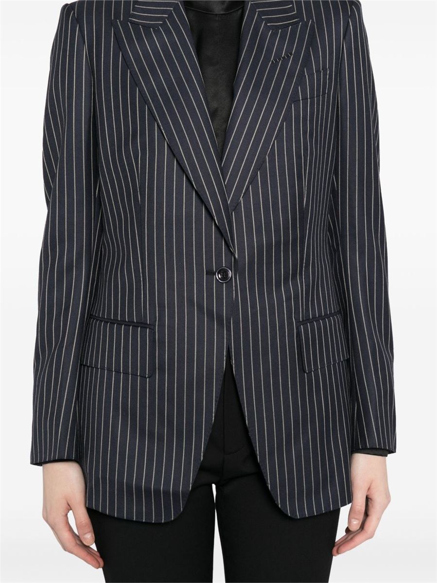 WALLIS BLAZER - TOM FORD - Verso