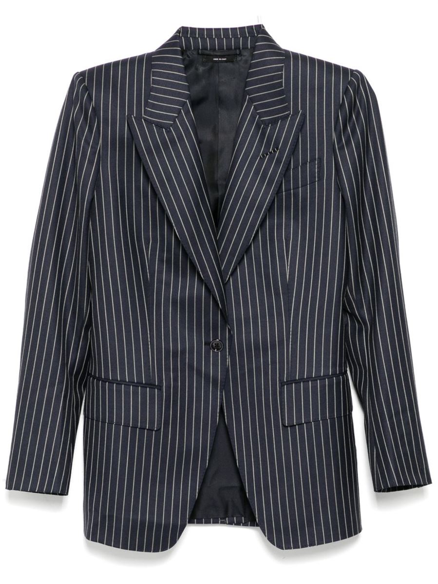 WALLIS BLAZER - TOM FORD - Verso