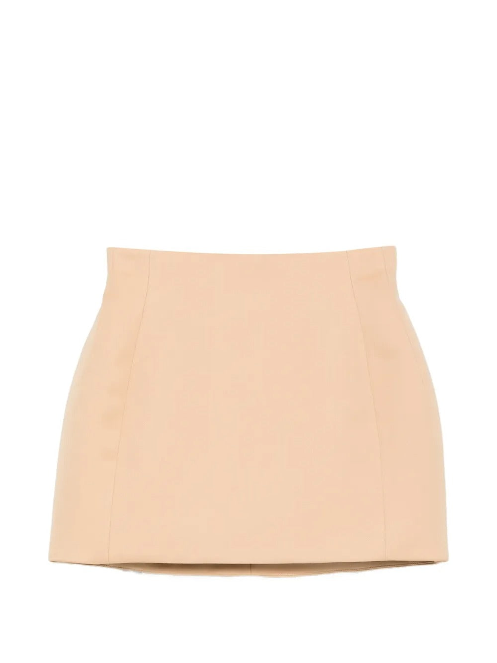 Wardrobe.nyc sculpted mini skirt-WARDROBE NYC-307578-XS-Verso