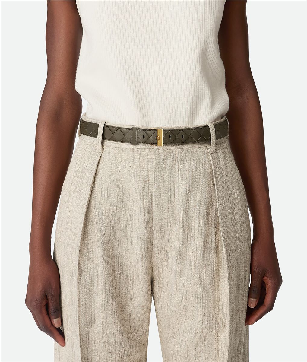 Watch belt-BOTTEGA VENETA-Verso