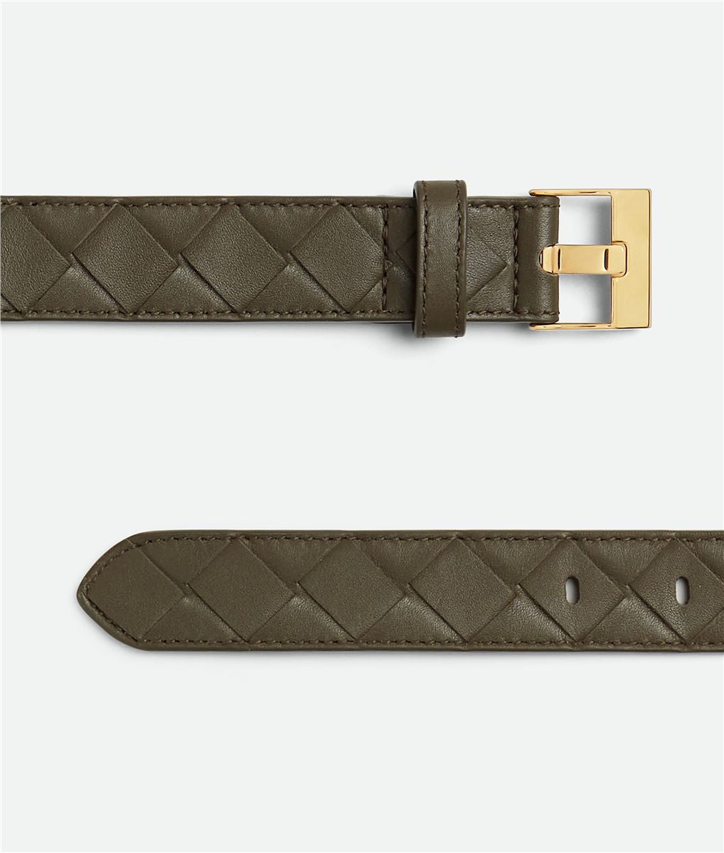 Watch belt-BOTTEGA VENETA-Verso