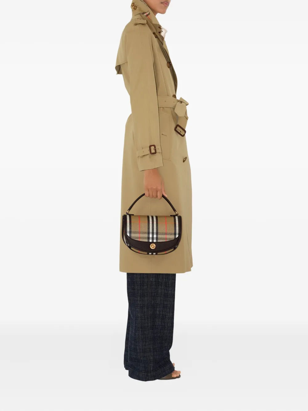 Waterloo Trenchcoat-BURBERRY-Verso