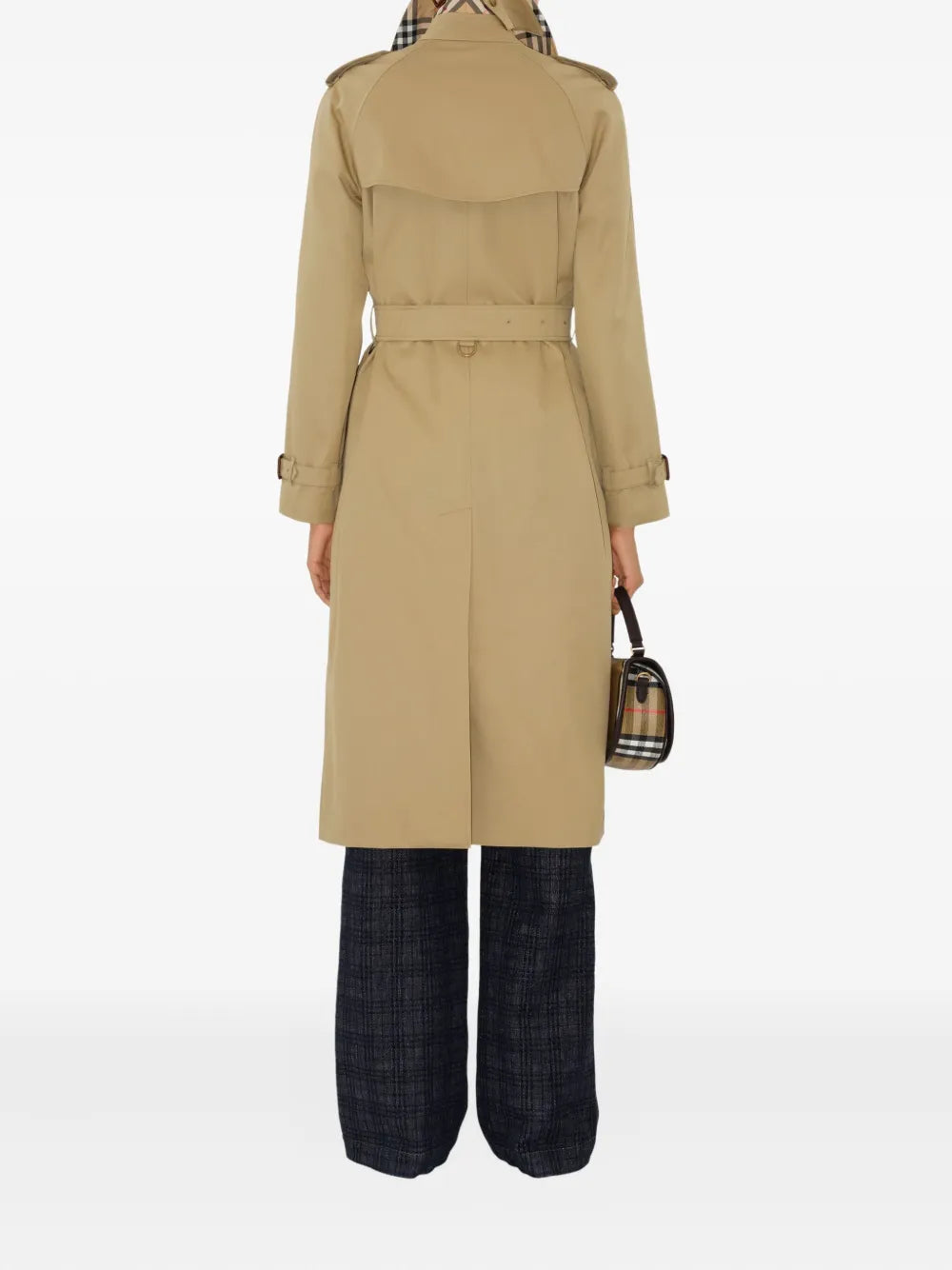 Waterloo Trenchcoat-BURBERRY-Verso