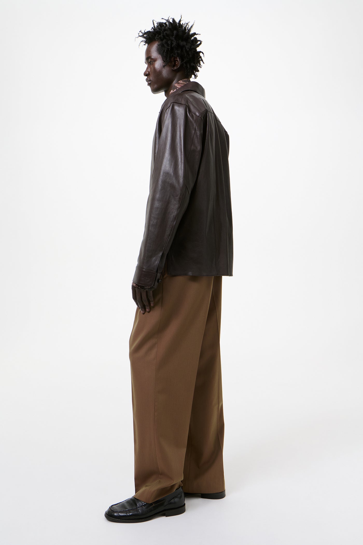 Welding Shirt-OUR LEGACY-Verso