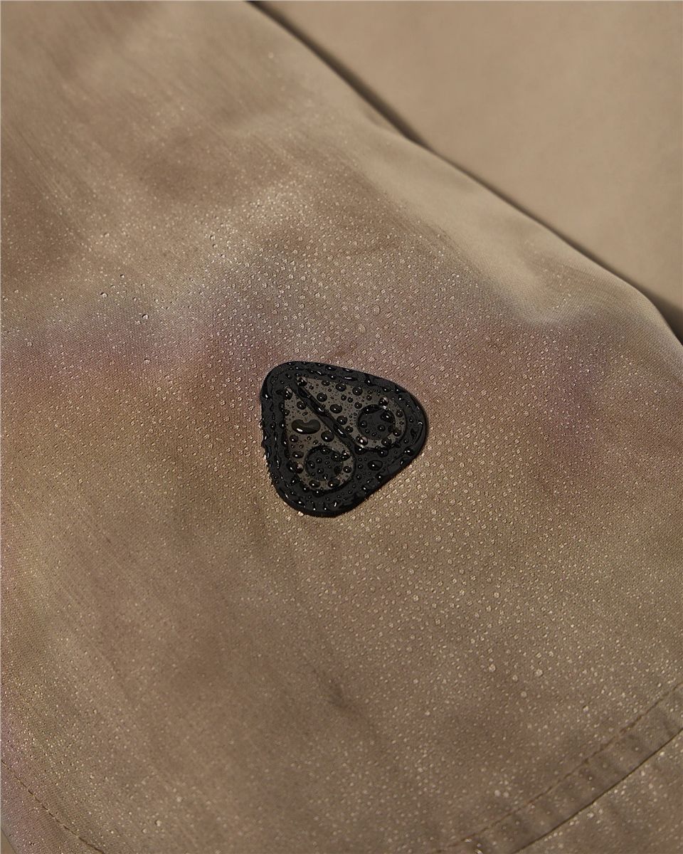 West-ed 3q down jacket-MOOSE KNUCKLES-Verso