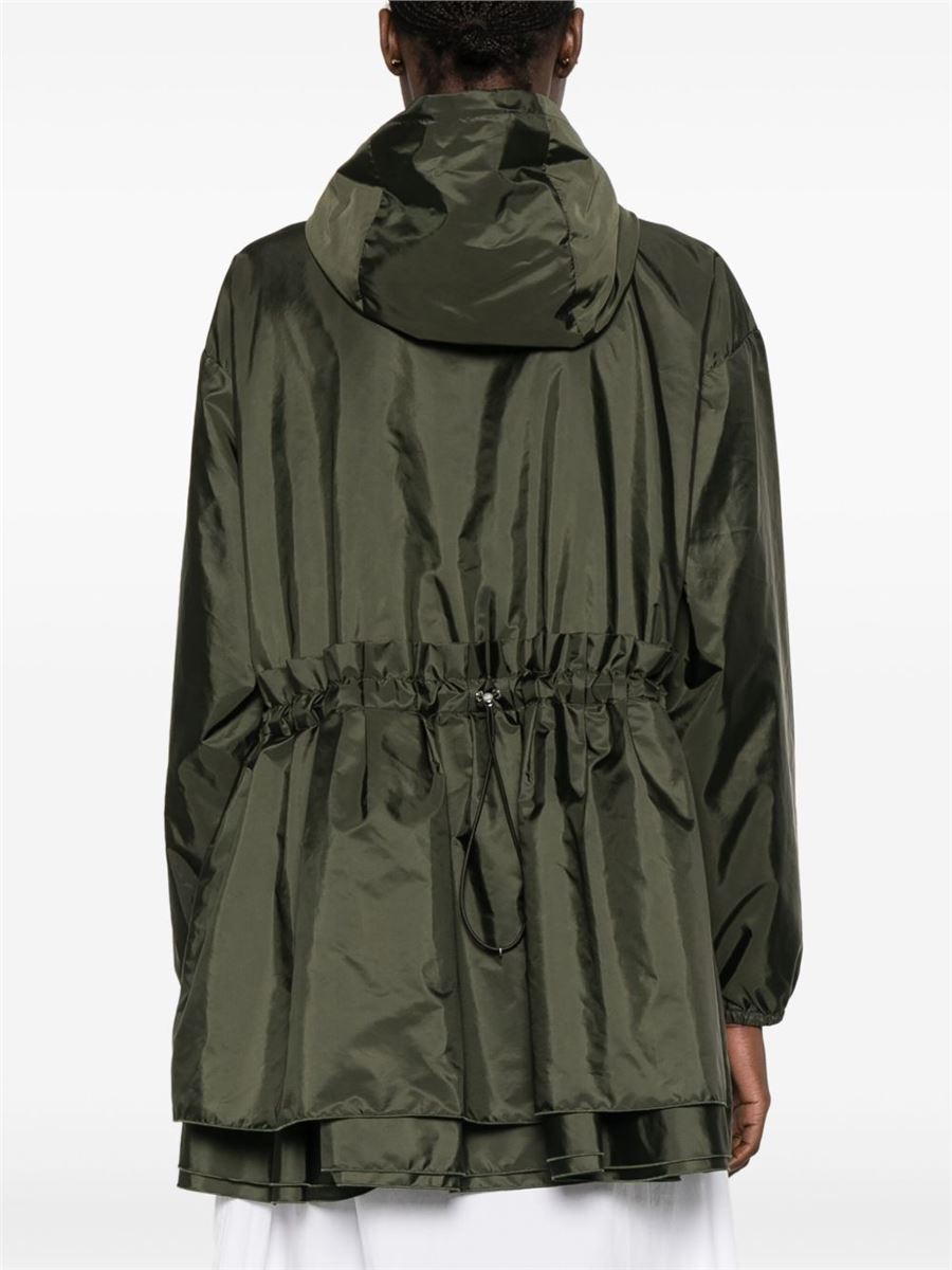 WETE COAT -  MONCLER -  Verso