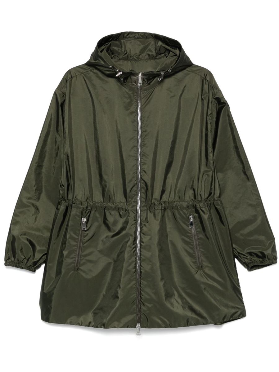 WETE COAT -  MONCLER -  Verso