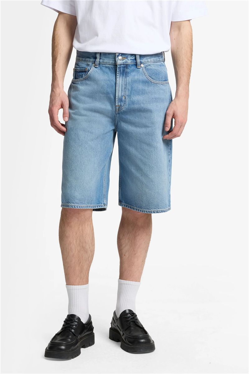 Wide leg shorts mason-7FAM-Verso