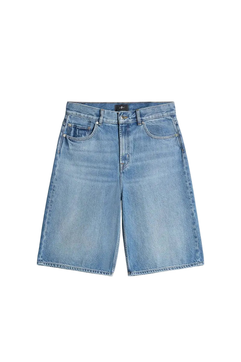 Wide leg shorts mason-7FAM-Verso