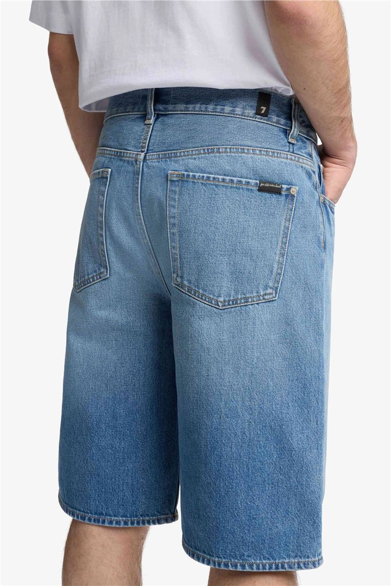 Wide leg shorts mason-7FAM-Verso