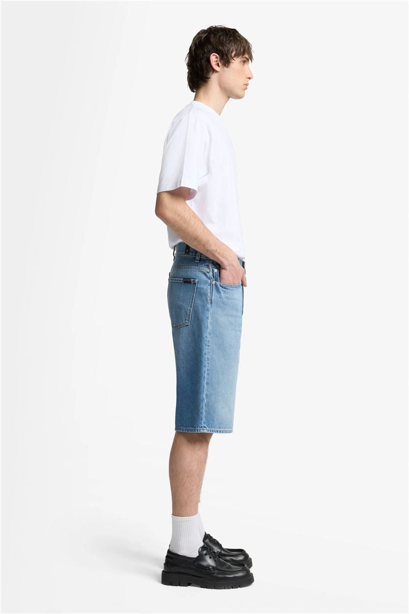 Wide leg shorts mason-7FAM-Verso