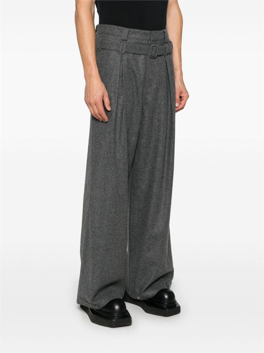 WIDE-LEG TROUSERS-GIVENCHY-Verso