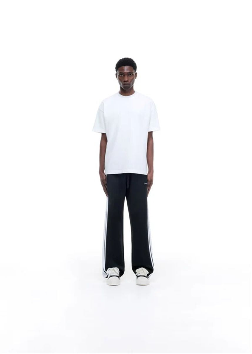 Wide stripe trackpants-COLE BUXTON-Verso