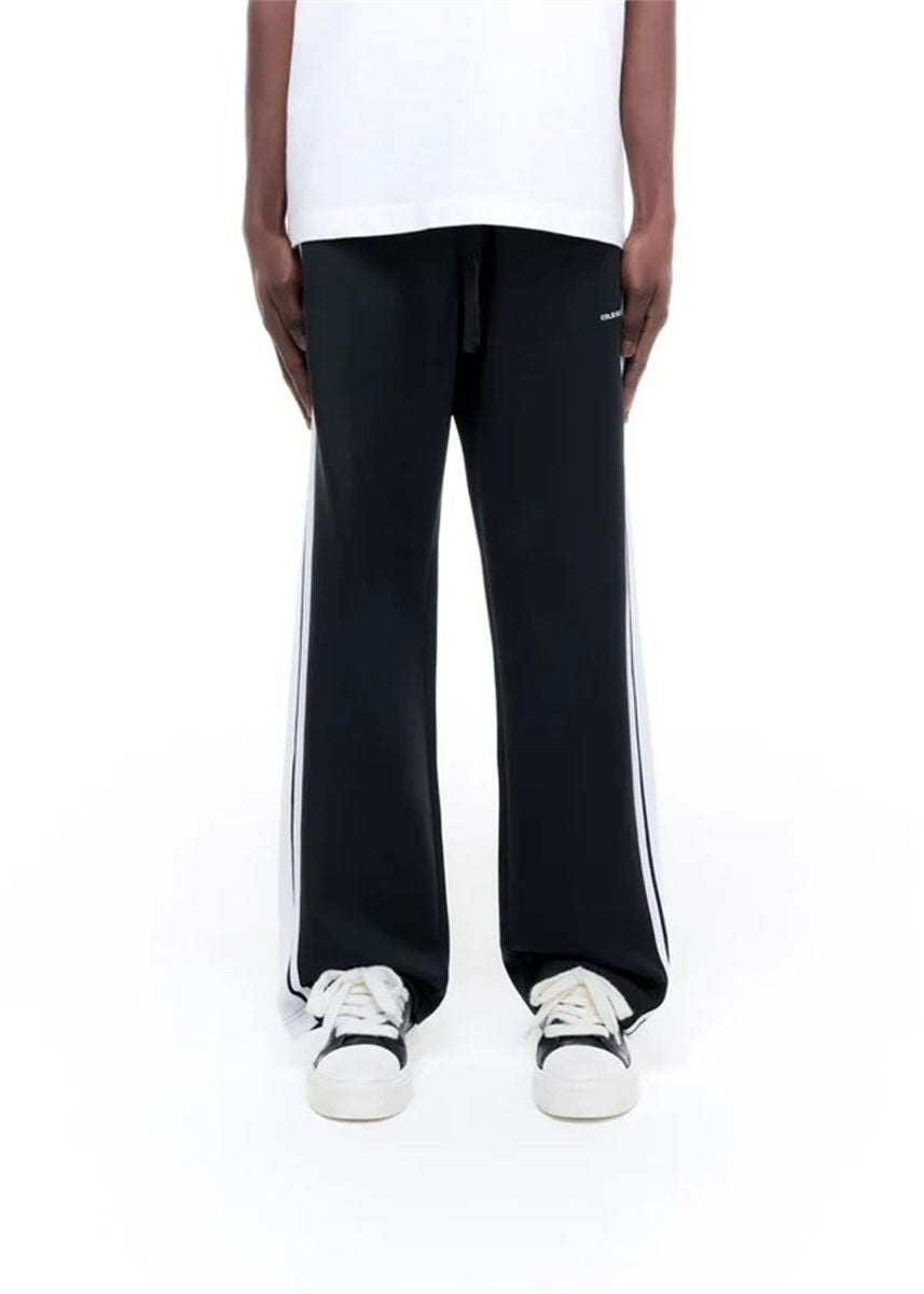 Wide stripe trackpants-COLE BUXTON-Verso