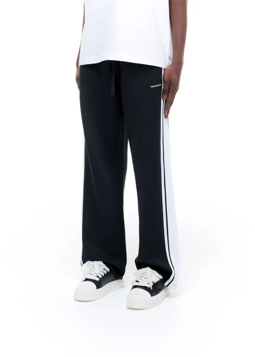 Wide stripe trackpants-COLE BUXTON-Verso