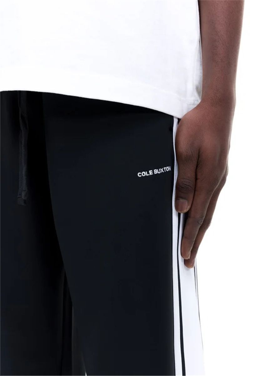 Wide stripe trackpants-COLE BUXTON-Verso