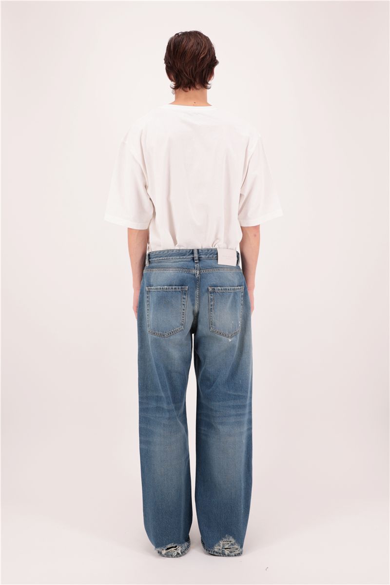 Will-ICON DENIM-Verso