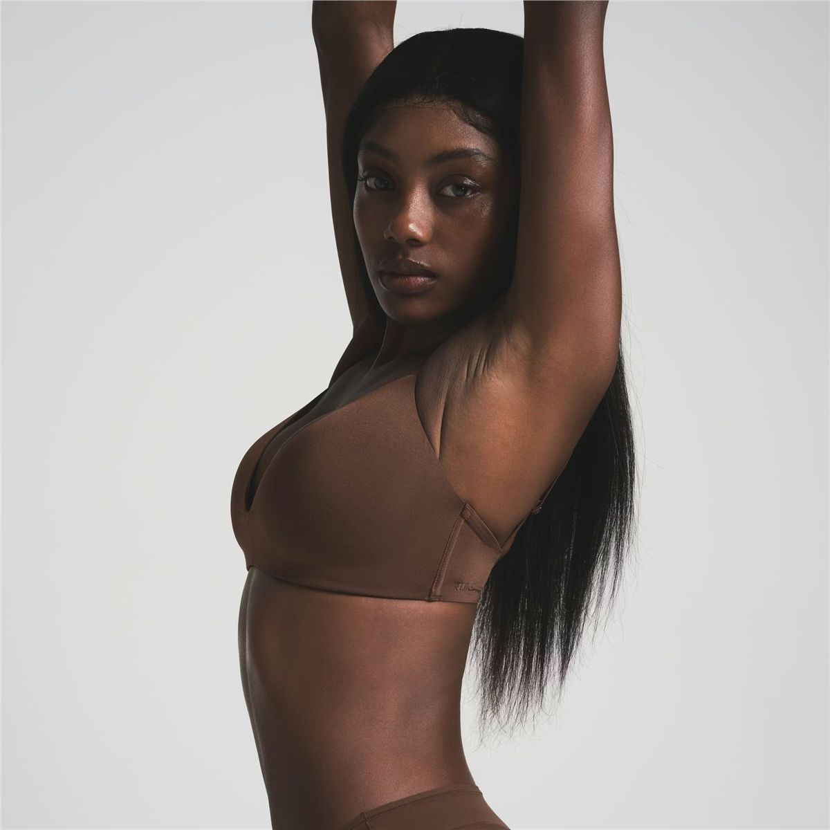 Wireless Form T-Shirt Bra-SKIMS-Verso