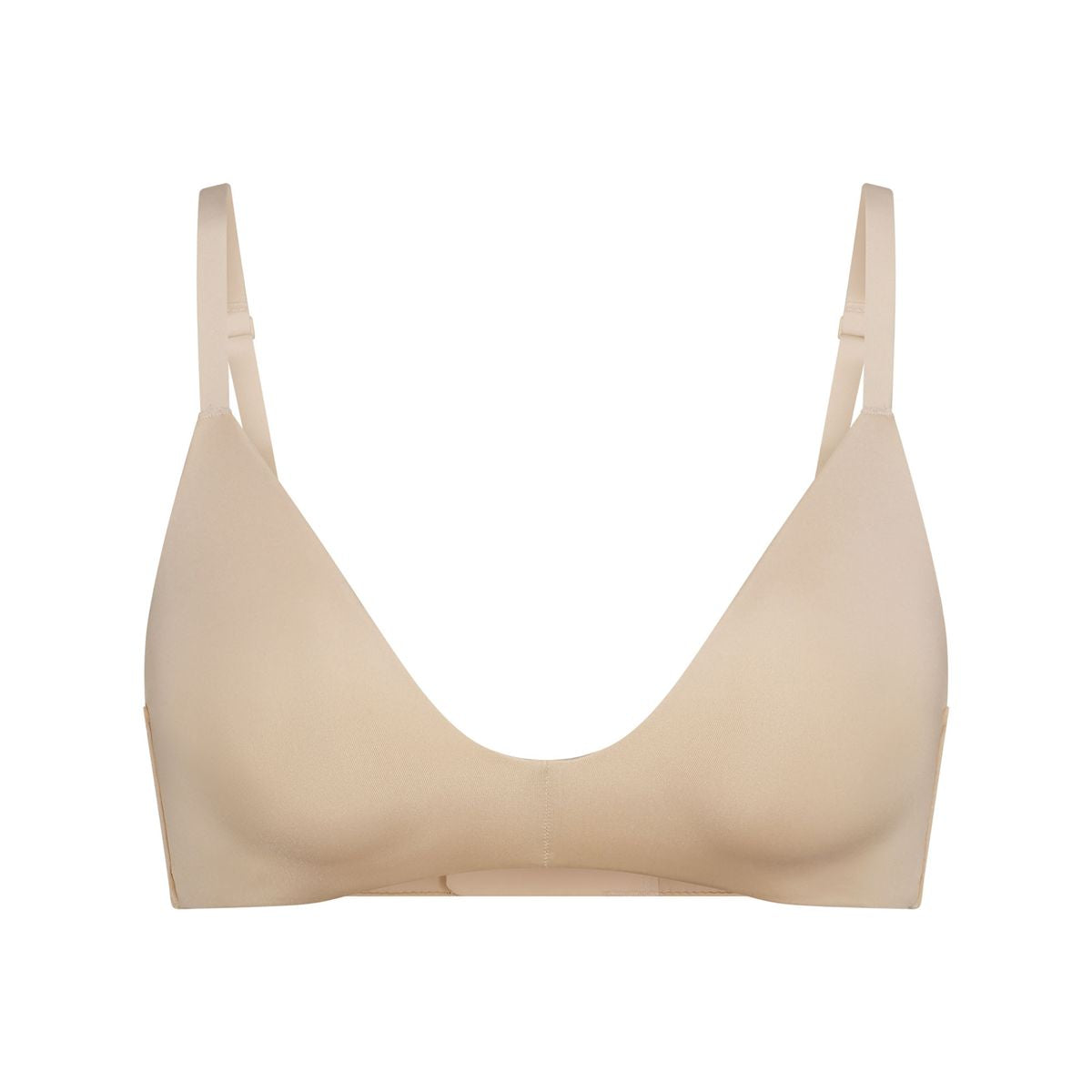Wireless Form T-Shirt Bra-SKIMS-310167-70A-Verso