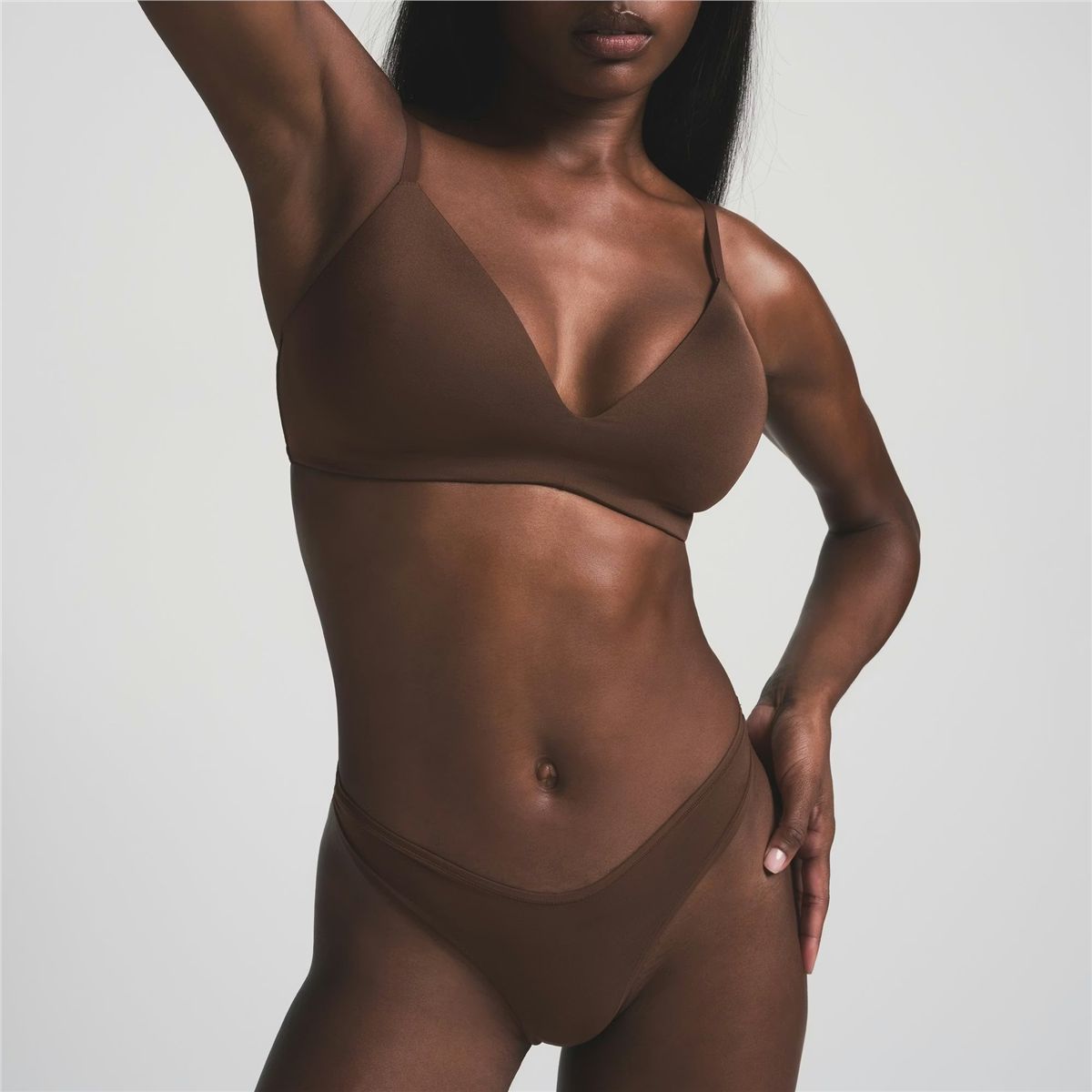 Wireless Form T-Shirt Bra-SKIMS-Verso