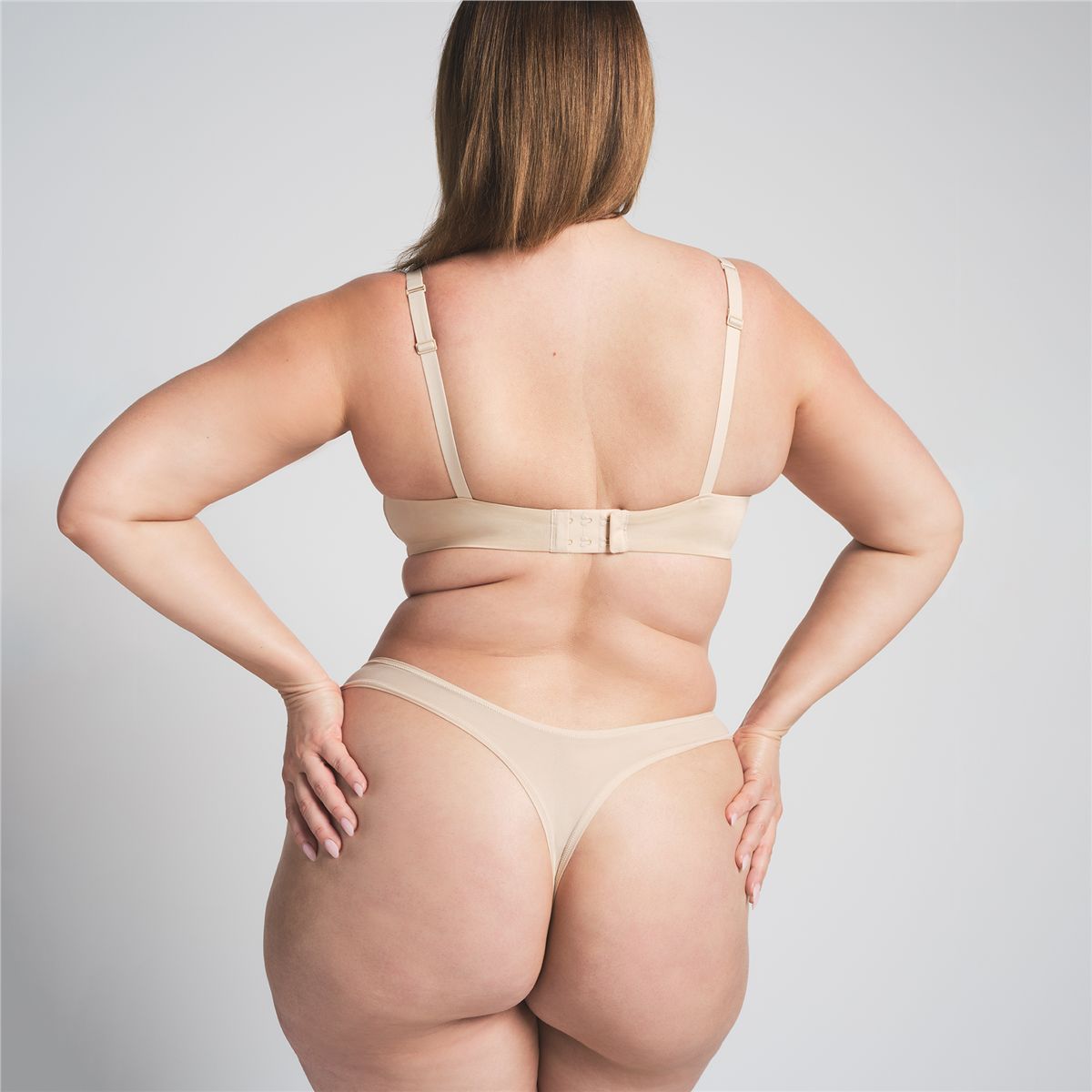 Wireless Form T-Shirt Bra-SKIMS-Verso